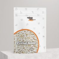 Spicee Upp Peeled Beans 1kg