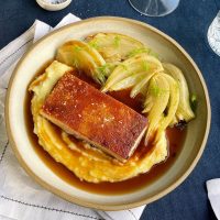 Suckling Pig Belly, Frozen, +/-1kg