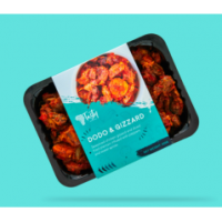 Tasty Dodo & Gizzard 400g