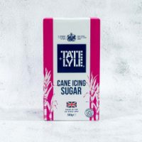 Tate & Lyle Cane Icing Sugar 500g