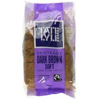 Tate & Lyle Fairtrade Dark Brown Sugar 500g