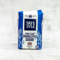 Tate & Lyle Granulated Sugar 1kg