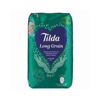 Tilda Long Grain Rice 1kg
