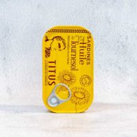 Titus Sardines 125g (single)