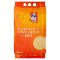 Tollyboy Easy Cook Rice 10kg