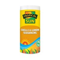 Tropical Sun Chilli & Lemon Seasoning 100g
