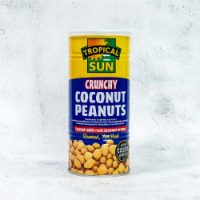 Tropical Sun Coconut Peanuts 330g