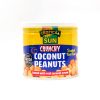 Tropical Sun Crunchy Coconut Peanuts 165g