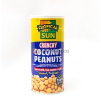Tropical Sun Crunchy Coconut Peanuts 330g