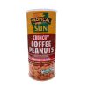 Tropical Sun Crunchy Coffee Peanuts 330g