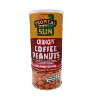 Tropical Sun Crunchy Coffee Peanuts 330g