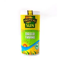 Tropical Sun Dried Thyme 40g