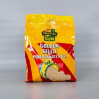 Tropical Sun Golden Sella Basmati Rice 5kg