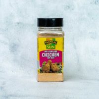 Tropical Sun Hot fiery jerk chicken fry mix 300g