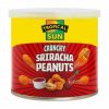 Tropical Sun Sriracha Peanuts 140g