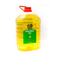 Tropical Sun Vegetable Oil 5ltr