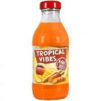 Tropical Vibes Mango & Carrot 300ml