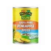 TS 100% Pure Pineapple Juice 560ml