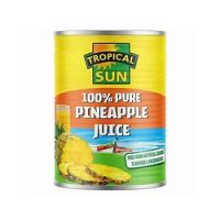 TS 100% Pure Pineapple Juice 560ml