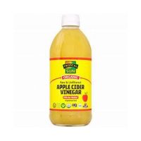 TS Apple Cider Vinegar Raw and Unfiltered 473 ml