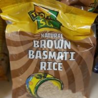 TS Brown Basmati Rice 5kg