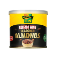 TS Buffalo Wing Seasoned Almonds 140g
