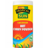 TS Caribbean Hot Curry Powder 100g