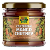 TS Caribbean Mango Chutney 170g