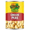 TS Chickpeas in Salted Water 400g