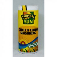 TS Chilli & Lemon Seasoning 100g