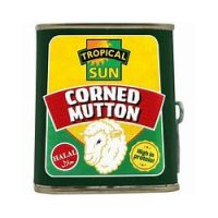 TS Corned Mutton 340g