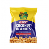 TS Crunchy Coconut Peanuts 50g