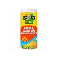 TS Ginger,Garlic,Pimento Powder 100g