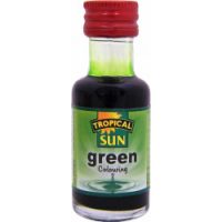 TS Green Colouring 28ml