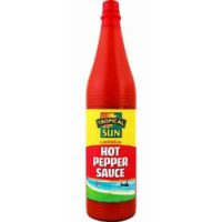TS Jamaican Hot Sauce 170ml