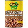 TS Kala Chana ( Brown Chick Peas ) in Salted Water 400g