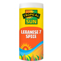TS Lebanese 7 Spice 100g