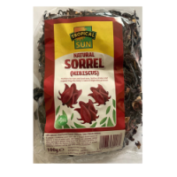 TS Natural Sorrel 100g