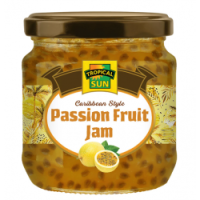 TS Passion Fruit Jam 300g