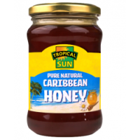 TS Pure Natural Caribbean Honey 454g