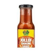 TS Rich & Spicy Jollof Cooking Sauce 210g