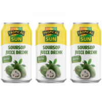 TS Soursop Juice Drink 330ml - each
