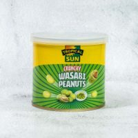 TS Wasabi Peanuts 140g