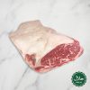 USDA Prime Grain-Fed New York Strip, Halal, Fresh, +/-4.2kg