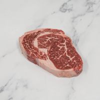 USDA Prime Grain-Fed Ribeye, Frozen, +/-400g