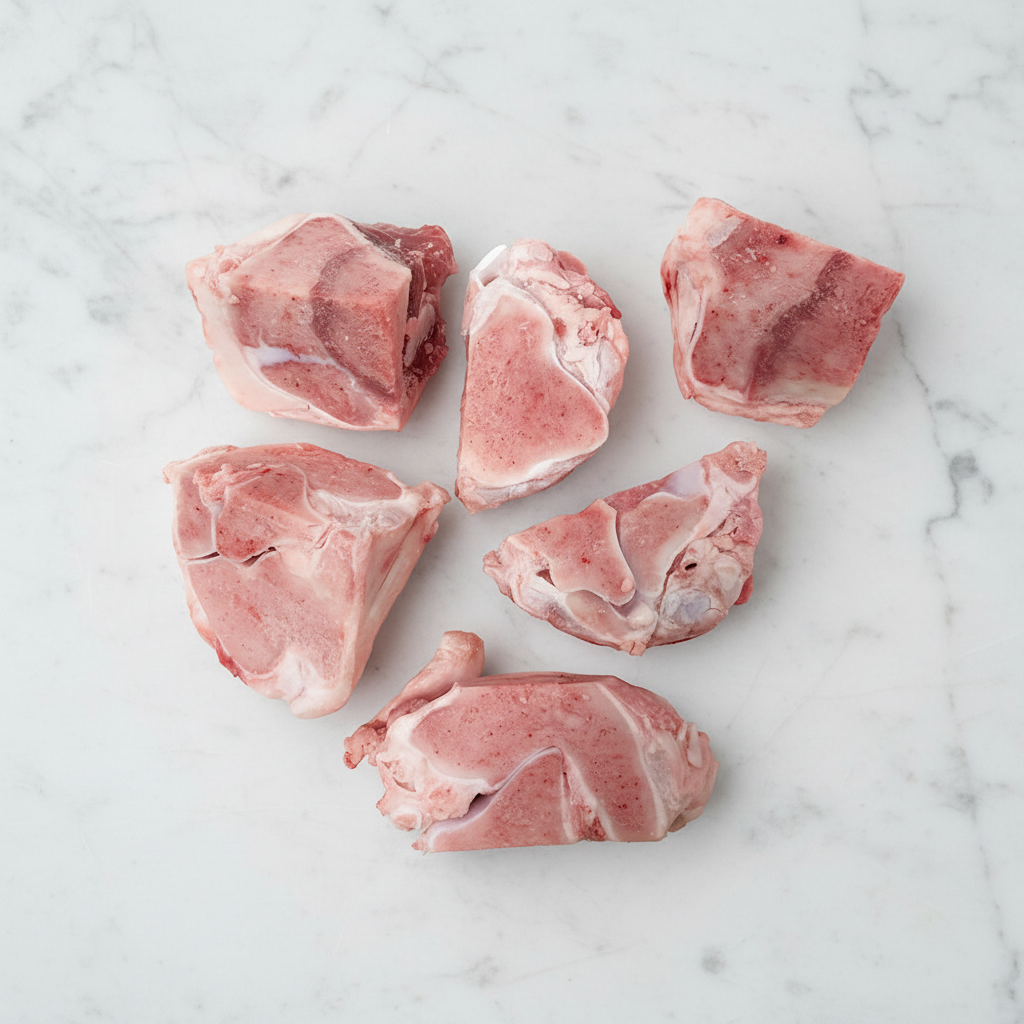 Veal Bones, Frozen, +/-2kg
