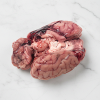 Veal Brains, Frozen, +/-360g