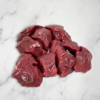 Venison Diced, Fresh, +/-900g