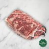 Wagyu Beef Ribeye, Halal, BMS 6-7, Fresh, +/-3kg