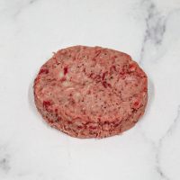 Wagyu Slider Burgers (+/-6cm), Frozen, 20 x 75g